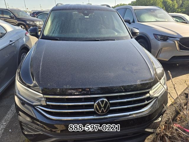 2024 Volkswagen Tiguan 2.0T S