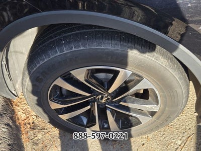 2024 Volkswagen Tiguan 2.0T S