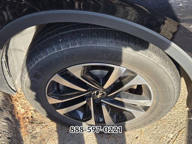 2024 Volkswagen Tiguan 2.0T S