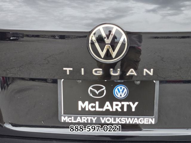 2024 Volkswagen Tiguan 2.0T S