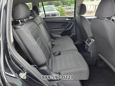 2024 Volkswagen Tiguan 2.0T S