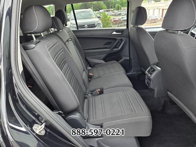 2024 Volkswagen Tiguan 2.0T S
