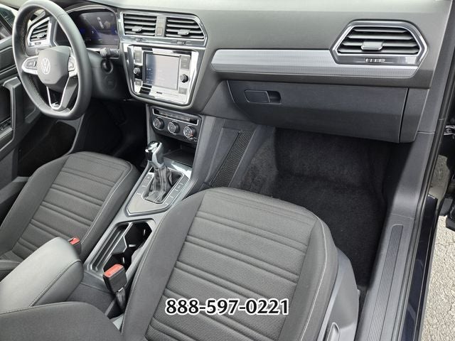 2024 Volkswagen Tiguan 2.0T S