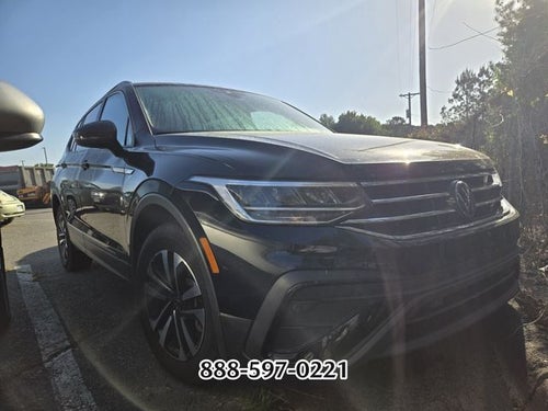 2024 Volkswagen Tiguan 2.0T S