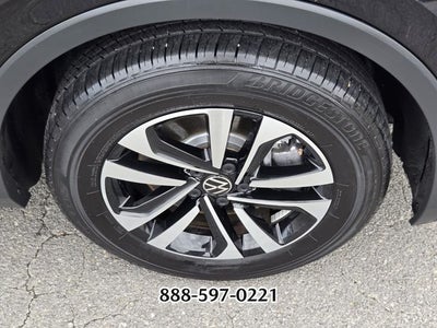 2024 Volkswagen Tiguan 2.0T S