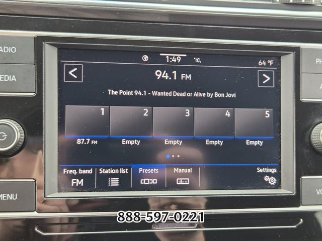 2024 Volkswagen Tiguan 2.0T S