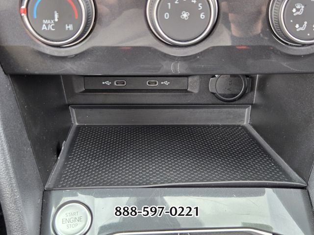 2024 Volkswagen Tiguan 2.0T S