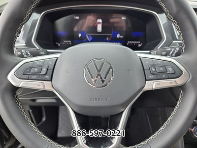2024 Volkswagen Tiguan 2.0T S