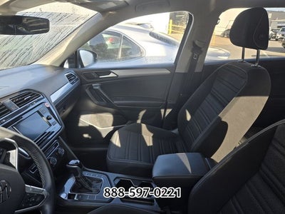 2024 Volkswagen Tiguan 2.0T S