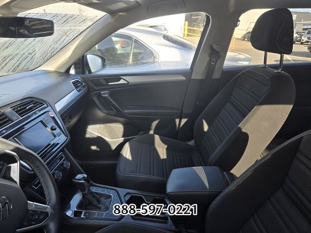 2024 Volkswagen Tiguan 2.0T S