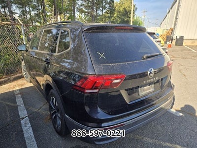 2024 Volkswagen Tiguan 2.0T S