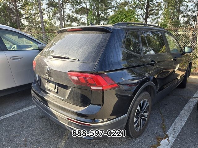 2024 Volkswagen Tiguan 2.0T S