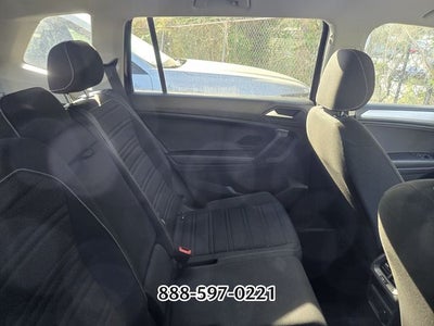 2024 Volkswagen Tiguan 2.0T S