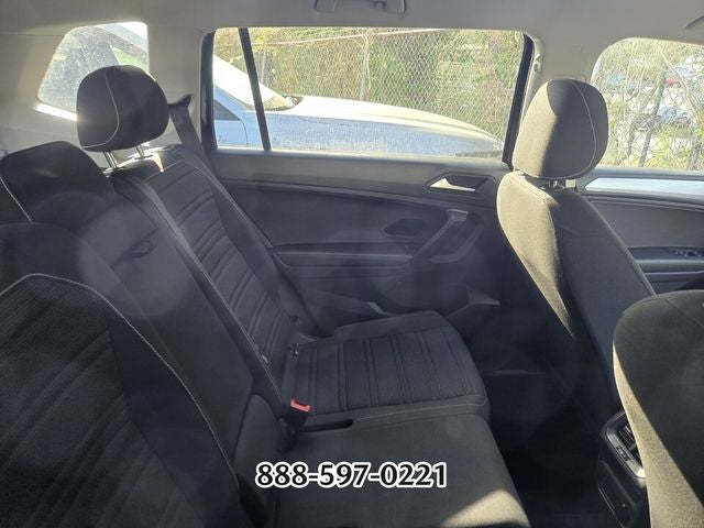 2024 Volkswagen Tiguan 2.0T S