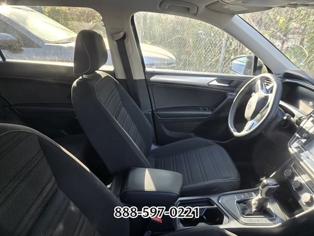 2024 Volkswagen Tiguan 2.0T S