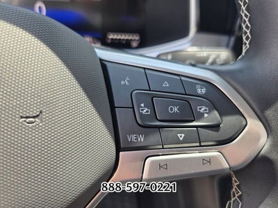 2025 Volkswagen Taos 1.5T SE