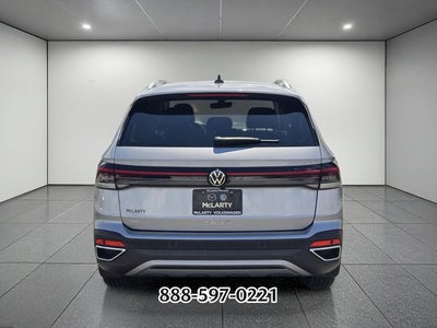 2025 Volkswagen Taos 1.5T SE