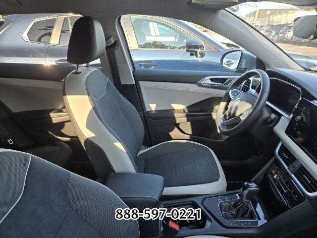 2026 Volkswagen Taos 1.5T SE