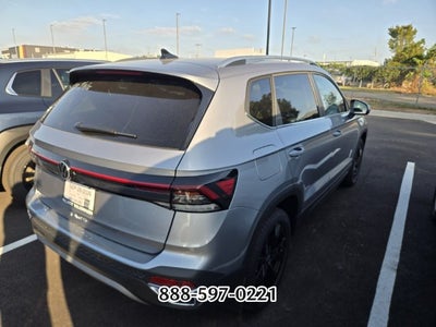 2026 Volkswagen Taos 1.5T SE