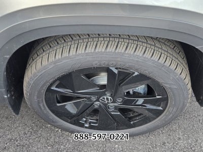2026 Volkswagen Taos 1.5T SE