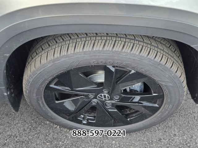 2026 Volkswagen Taos 1.5T SE