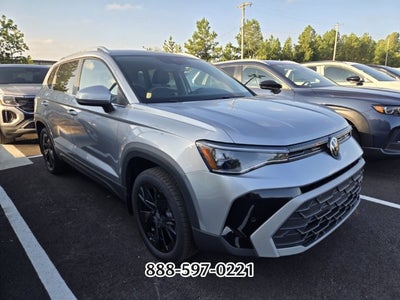 2026 Volkswagen Taos 1.5T SE