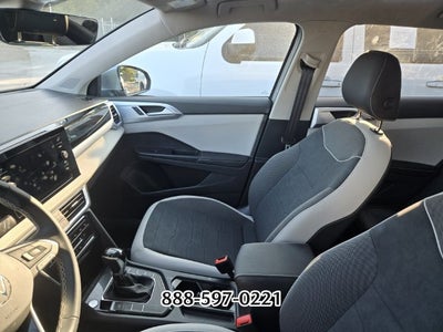 2026 Volkswagen Taos 1.5T SE