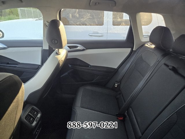 2026 Volkswagen Taos 1.5T SE