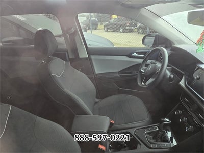 2024 Volkswagen Taos 1.5T SE