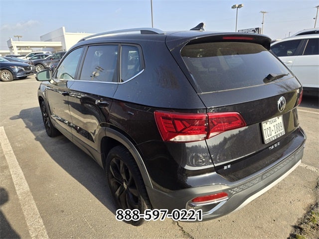 2023 Volkswagen Taos 1.5T SE