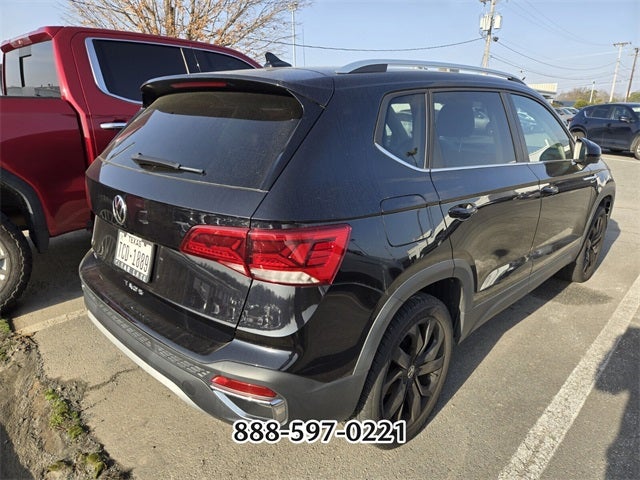 2023 Volkswagen Taos 1.5T SE