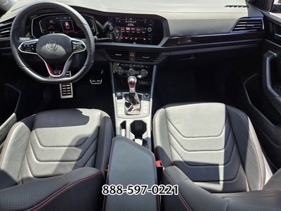 2024 Volkswagen Jetta GLI 2.0T Autobahn