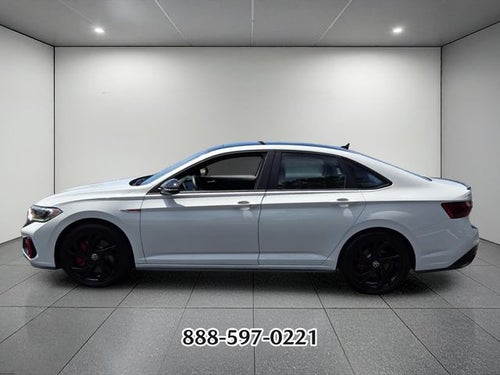 2024 Volkswagen Jetta GLI 2.0T Autobahn