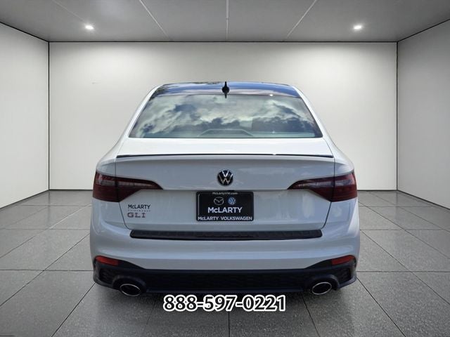 2024 Volkswagen Jetta GLI 2.0T Autobahn