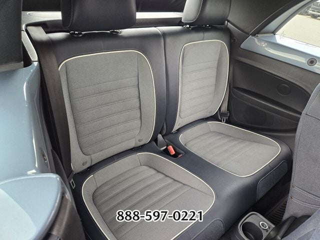 2016 Volkswagen Beetle 1.8T Denim