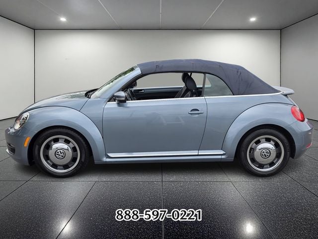 2016 Volkswagen Beetle 1.8T Denim