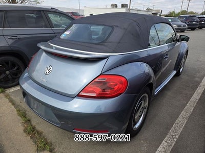 2016 Volkswagen Beetle 1.8T Denim