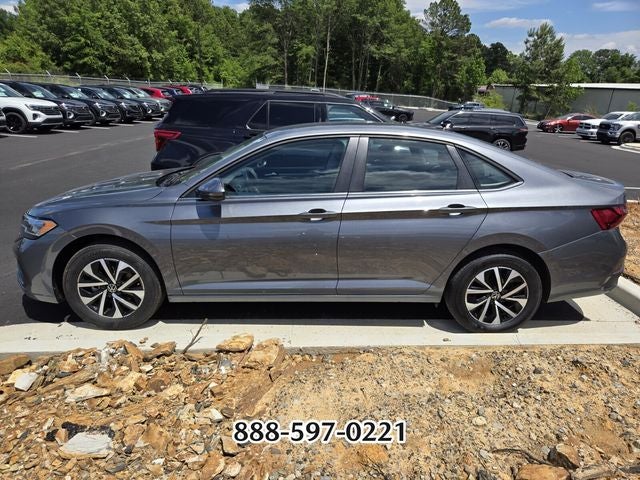 2024 Volkswagen Jetta 1.5T S