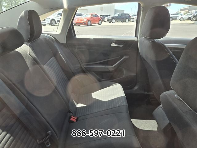 2024 Volkswagen Jetta 1.5T S