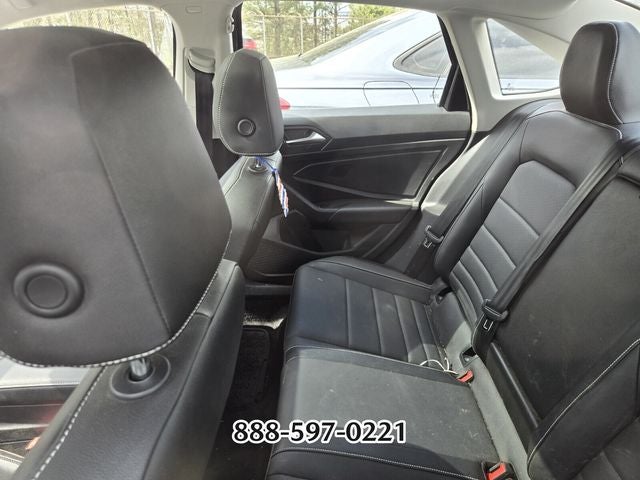 2022 Volkswagen Jetta 1.5T SE