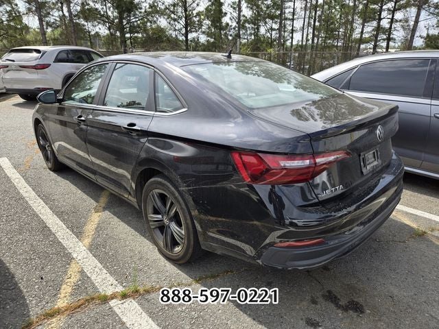 2022 Volkswagen Jetta 1.5T SE