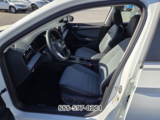 2025 Volkswagen Jetta 1.5T SE