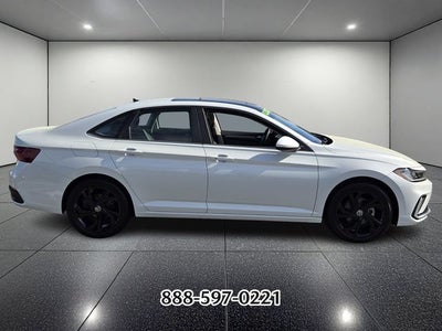 2025 Volkswagen Jetta 1.5T SE