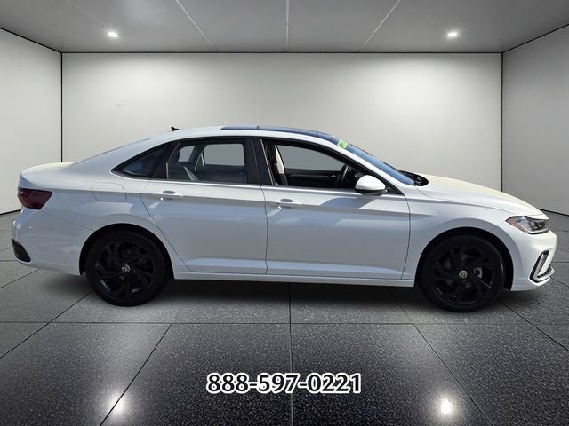 2025 Volkswagen Jetta 1.5T SE
