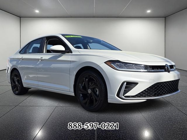 2025 Volkswagen Jetta 1.5T SE