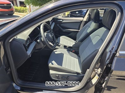 2025 Volkswagen Jetta 1.5T SE