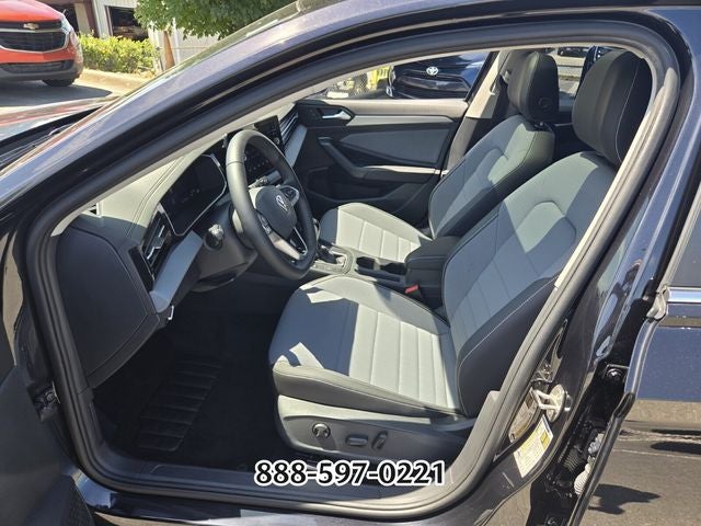 2025 Volkswagen Jetta 1.5T SE