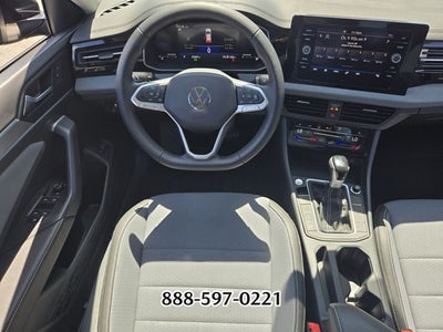 2025 Volkswagen Jetta 1.5T SE