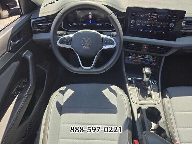 2025 Volkswagen Jetta 1.5T SE