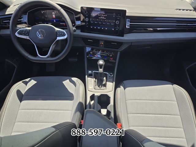 2025 Volkswagen Jetta 1.5T SE